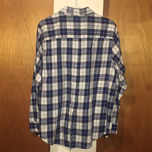 💙NWT Levi’s Boyfriend Button Back Shirt - Picture 7 of 8